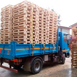 camion imballaggi