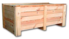 casse in legno