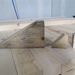cunei in legno