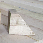 cunei in legno