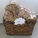 legna per fuoco
