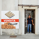 pellet misto